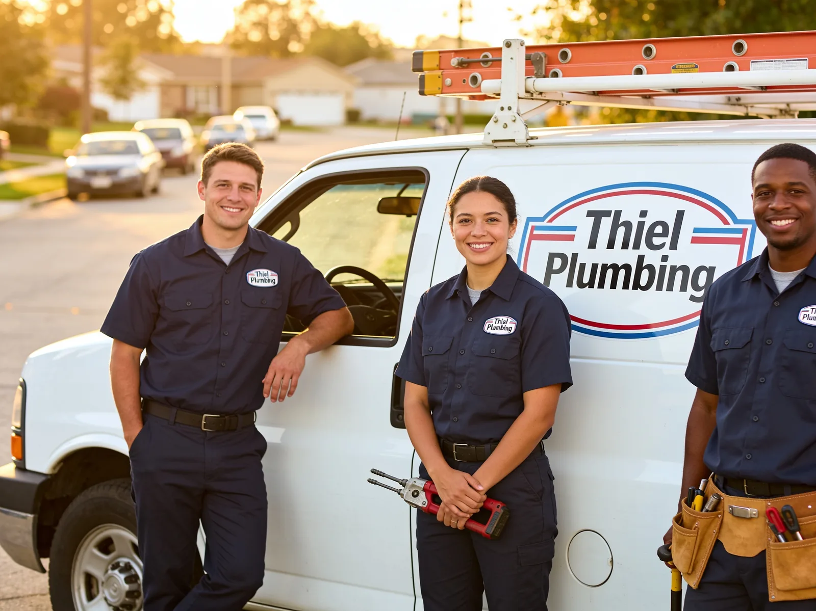 Plumber company in Idamay, WV
